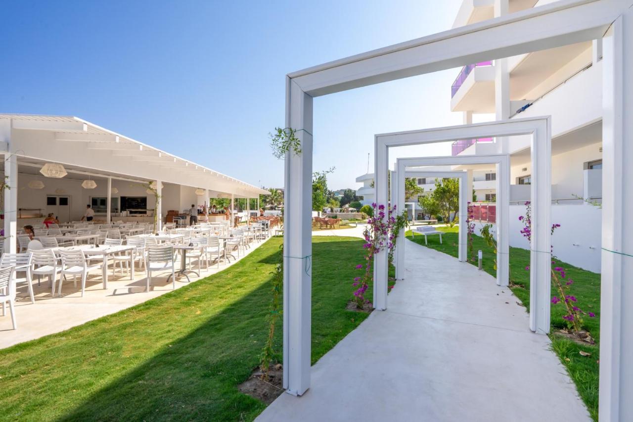 Stamos All Inclusive Faliraki Eksteriør billede
